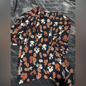 Berry N Cream cardigan